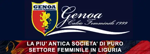 Genoa CF 1999 – Sito Ufficiale